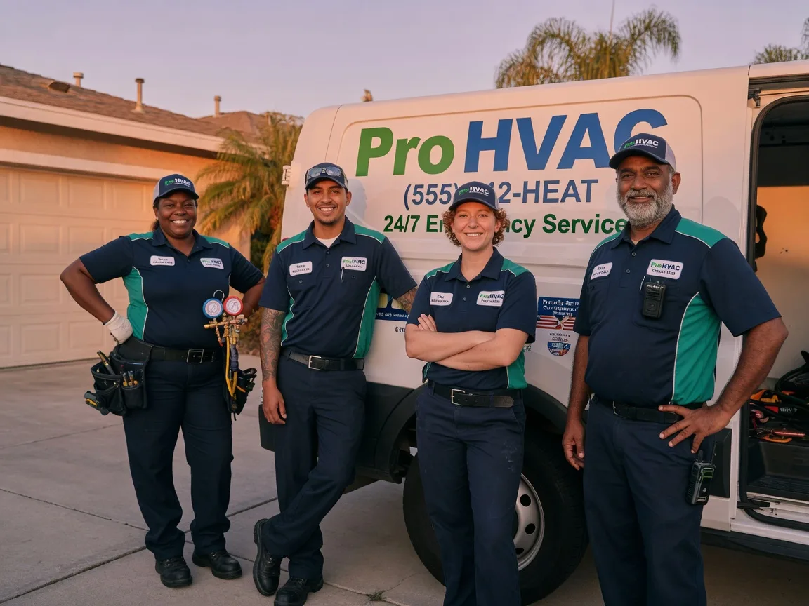 Furnace Repair company in Jeffersonville, OH