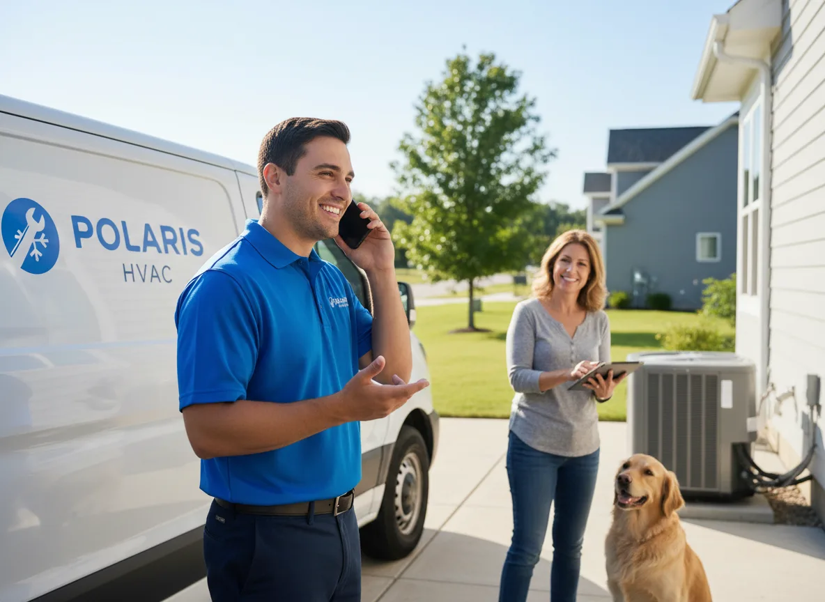 Furnace Repair Jeffersonville, OH FAQs